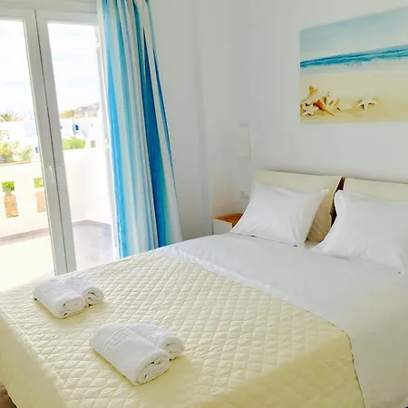 Eleftheria Luxury Apartment *