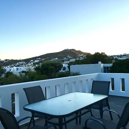 Eleftheria Luxury * Mykonos Town