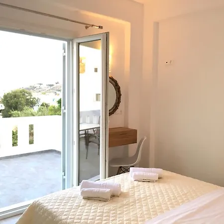 Eleftheria Luxury Apartment *