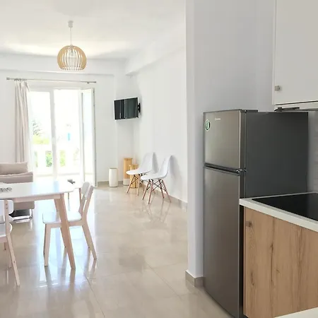 Apartment Eleftheria Luxury