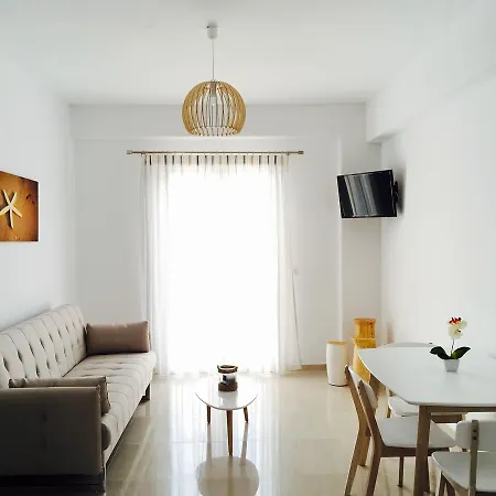 Eleftheria Luxury Apartment Mykonos Town