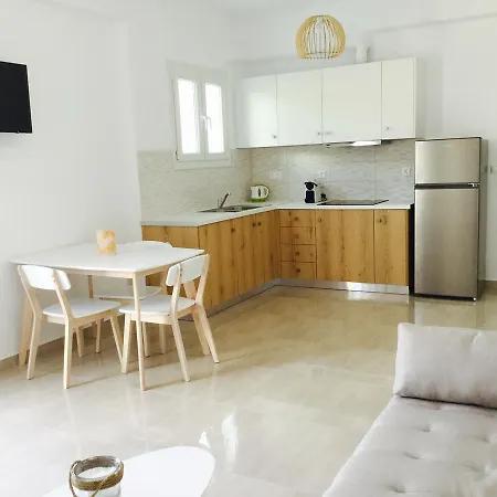 Apartment Eleftheria Luxury Mykonos Town
